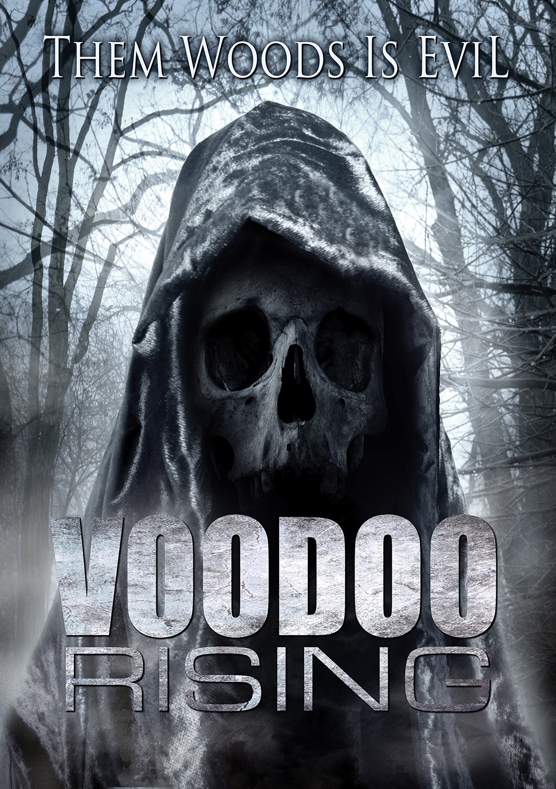 Voodoo Rising (DVD) April Needham Sarah Domanick Don Kilrain Mark Cray