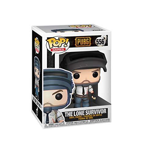 Funko Pop Playerunknown's Battlegrounds - The Lone Survivor Vinyl