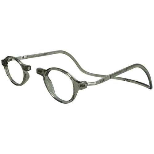Clic Readers klassische vergrößerende neue authentische matte Schildkröte oder Rauch - Bild 12 von 41