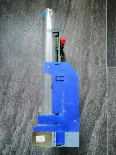 EURO Münzblock Münzröhren Auszahleinheit MERKUR Münzröhre Münzeinheit Geldröhren - Bild 4 von 4