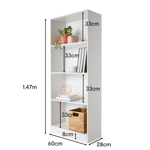 8 Cube Storage Shelf Display Cabinet Cupboard Bookshelf Unit Toy Book Organizer* - Picture 9 of 9