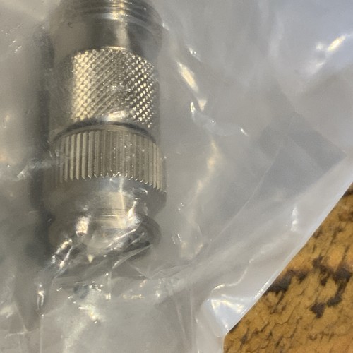 adapter koncentryczny, telegartner J01019A0008, wtyczka TNC na gniazdo N. Fabrycznie nowy w pudełku - Zdjęcie 4 z 6