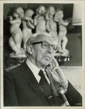 Press Photo Composer Aaron Copland - sap77875