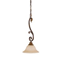 Feiss Sonoma Valley 1 Light Mini Pendant Ceiling Fitting Fe/sonomaval/p Feiss Sonoma Valley 1 Light Mini Pendant Ceiling Fitting Fe/sonomaval/p