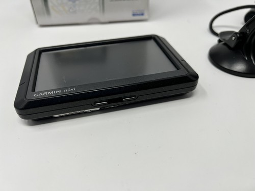 Garmin Nuvi 255W Bundle GPS Navigation Maps Directions - Picture 6 of 13