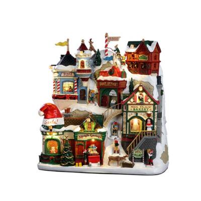 LEMAX 25925 - Santa's Village