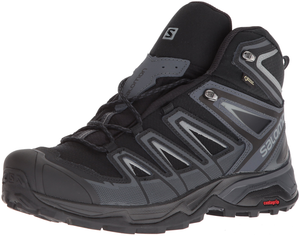 Salomon para hombre X Ultra 3 mediados bota para excursionismo GTX, Negro, 10.5 M US Salomon para hombre X Ultra 3 mediados bota para excursionismo GTX, Negro, 10.5 M US
