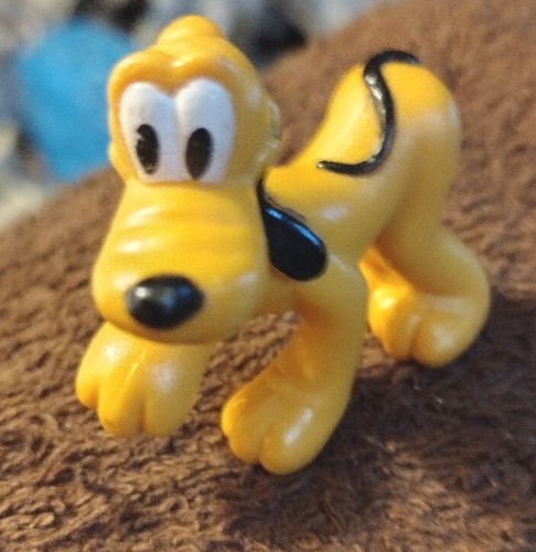 Walt Disney Mickey Playhouse Figure Pluto - Picture 6 of 8