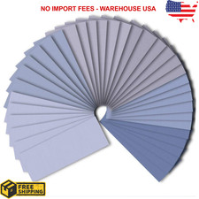 36 Sandpaper 1500 2000 2500 3000 5000 7000 High Grit Wet and Dry Sandpape