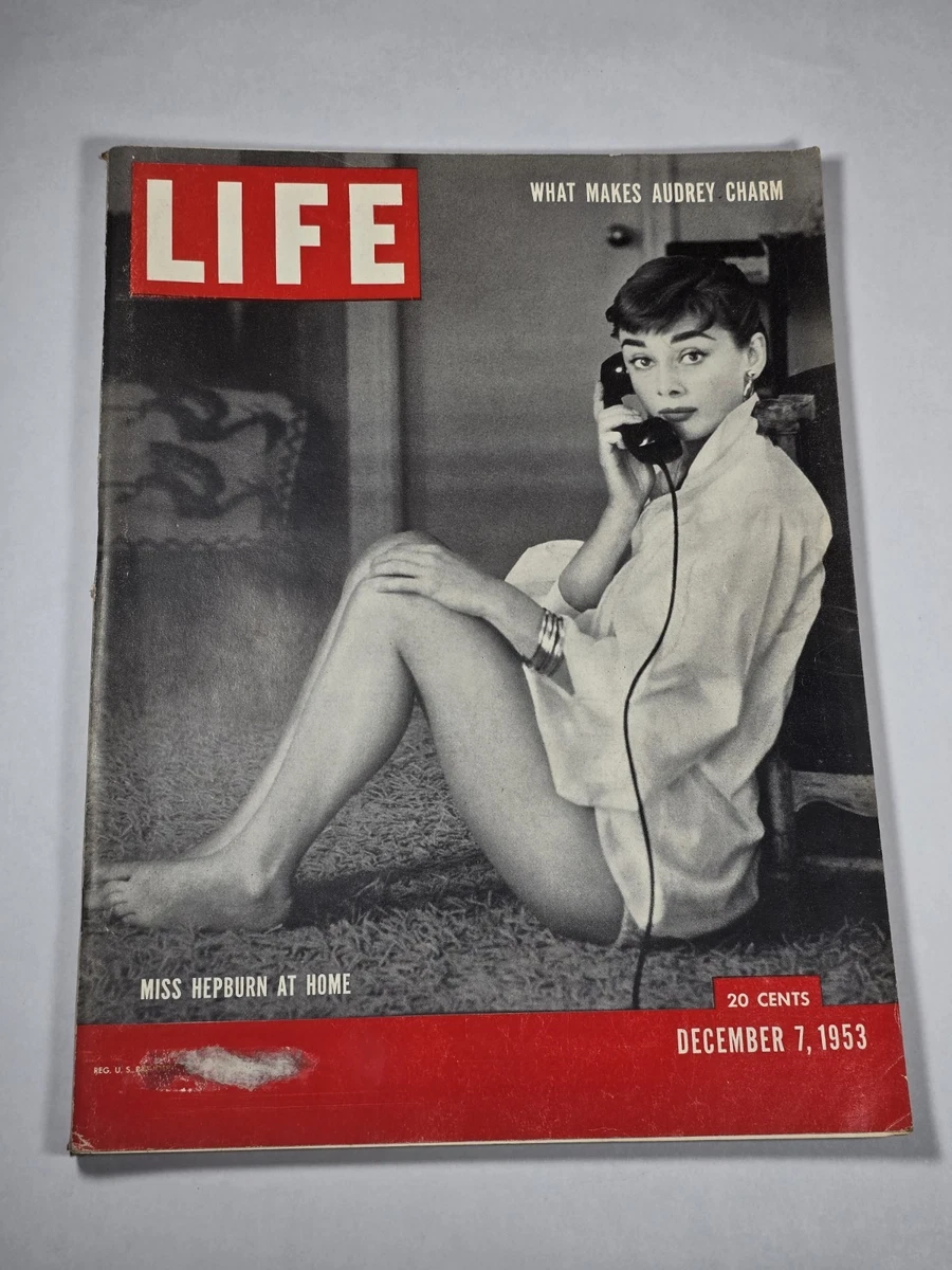 Life Magazines 1940-1979 for sale - eBay