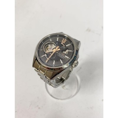 ORIENT F6F4-UAB0 Case Size 3.8 ×4cm Wrist Size 14cm Used Watch