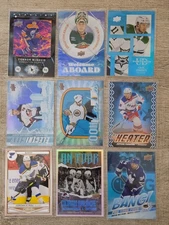 2024-25 UPPER DECK SERIES 2 HOCKEY INSERTS - YOUR CHOICE