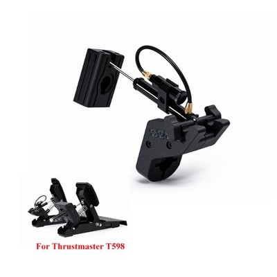 For Thrustmaster T598 Pedal Sim Racing Modification Pedal Brake Throttle Damping