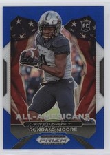 2021 Panini Prizm Draft Picks All-American Blue 197/199 Rondale Moore #187 0ud4
