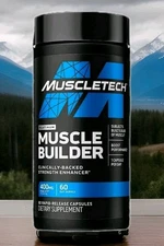 60 DAY MuscleTech Platinum Muscle Builder. 2 MONTHS SUPPLY BEST DEAL🔥