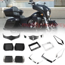 For Indian Chieftain Roadmaster Motorcycle Accessories Body Frame Trim Kits