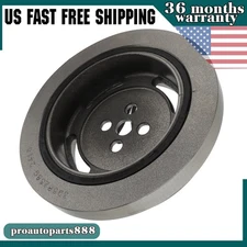 Crankshaft Damper Fits For Dodge Ram Cummins 4B 6B 5.9L 89-98.5 3916436 New