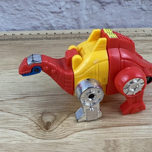 Robo Tron Brontotron Transformers KO Loose Action Figure DSI - Picture 2 of 7