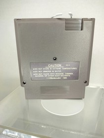 SUPER GLOVE BALL (NES NINTENDO 1990) AS-IS UNTESTED 