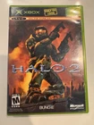 New ListingHALO 2 (2004) MICROSOFT XBOX, GAME, MANUAL & SLEEVE; TESTED; FREE SHIPPING