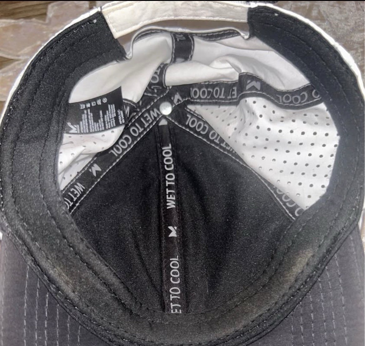 Mission - Cooling Vented Performance Hat - Unisex… - image 4