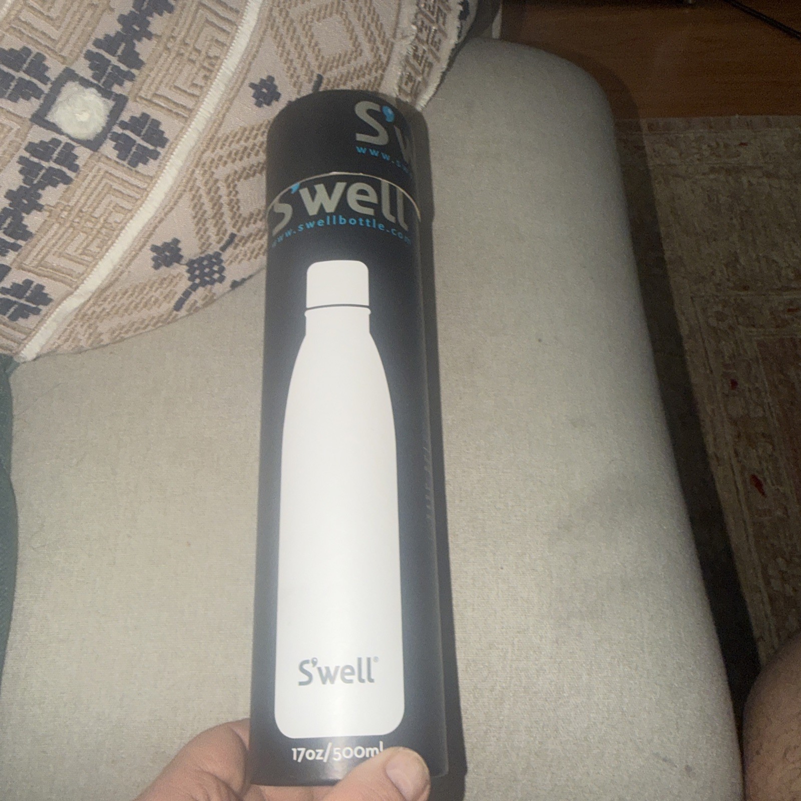 17oz With Logo