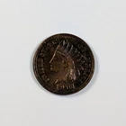 1901 Indian Head Penny