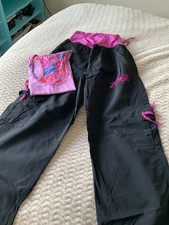 Zumba wear women size M different colours. pre owned  in very good condition. 