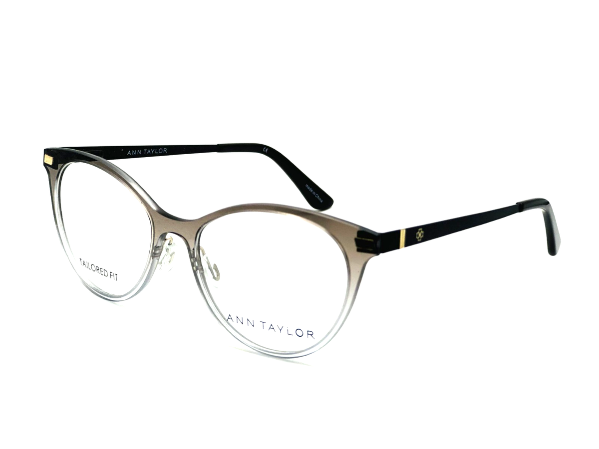 Ann Taylor At403 C02 Burgundy Red Tort Authentic Eyeglasses 52-16-135 ANN TAYLOR AT-340 - Women main image 4