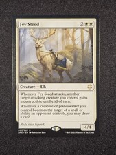 MAGIC MTG - Feenstute - AFC 005/062 - Commander: Forgotten Realms - RARE - TOP