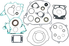 Moose Racing Complete Gasket Kit w/ Oil Seals ATV UTV Made In USA 0934-1908