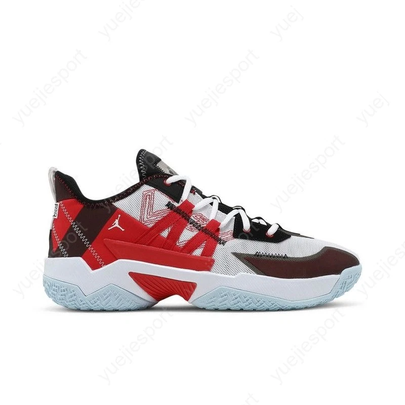 Jordan One Take 2 White University Red for Sale | Authenticity