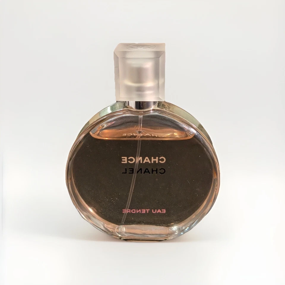 Chanel CHANCE EAU VIVE Eau De Toilette 100 ml 3.4 oz EDT Women’s FRESH BC 0201 - Image 2 of 4