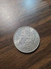 1887 $1 Morgan Silver Dollar