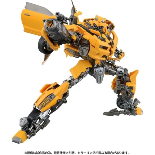 TAKARA TOMY T-SPARK Transformers 40th Selection Bumblebee Action Figure AUTH - Picture 3 of 12