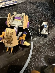 LEGO Marvel: Quinjet Aerial Battle (6869)