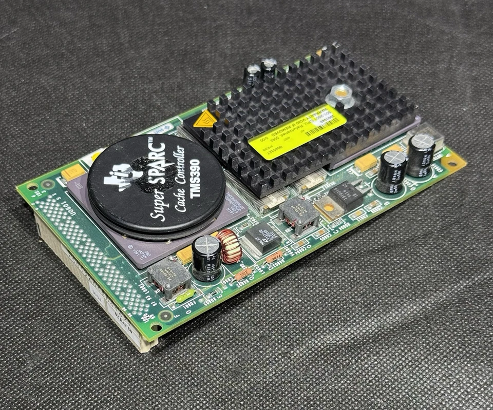 Sun 501-2601 SM51-2 SuperSPARC Module - SPARCcenter 2000 - X1165A - Image 4 of 4