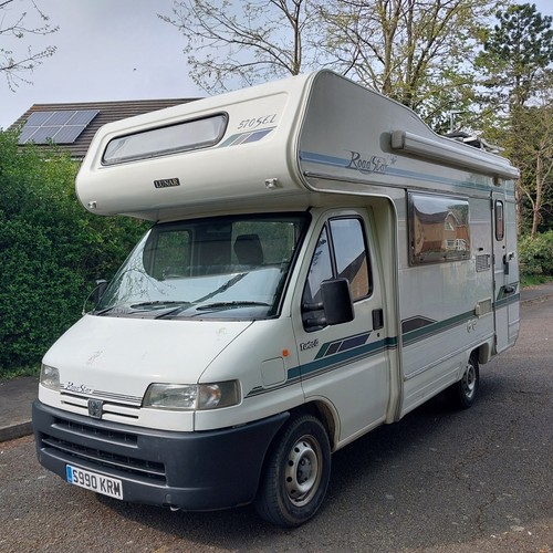 Peugeot Boxer Motorhome - Picture 9 of 24