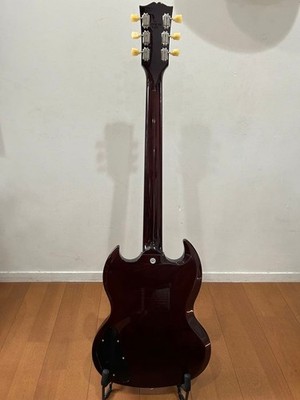 Gibson USA SG61 Maestro Vibrola | eBay