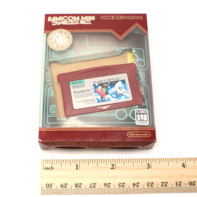 Famicom Mini Ice Climber Game Boy Advance GBA Japanese Version Nintendo