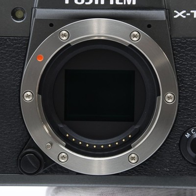Fujifilm Fuji X-T30 XF18-55mm F/2.8-4 R LM kit (Charcoal Silver
