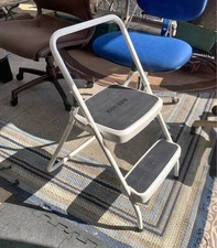 Vintage Step Stool Costco 2 Stepper Stool