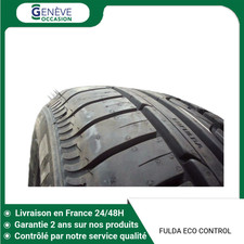 🇫🇷 Pneu FULDA ECO CONTROL 185 65 15 88 T ♻️