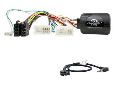 Connects2 Lenkradadapter für Hyundai H350 i30 i40 Kia Ceed Sorento Alpine 42-HY-