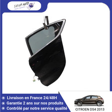 Porte arrière et accessoires Citroen DS4