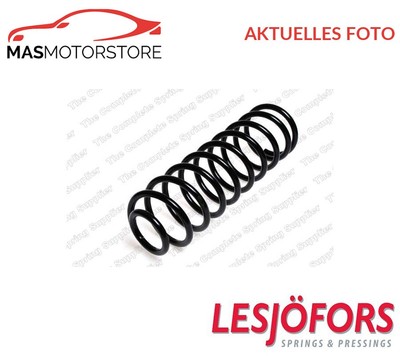 SCHRAUBENFEDER FAHRWERKSFEDER HINTEN LESJÖFORS 4295807 I NEU OE QUALITÄT