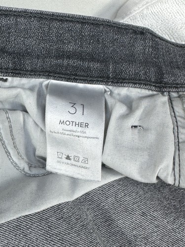 Cavigliera The Hustler taglia 31 madre in Daytona Nights grigio - Foto 7 di 11