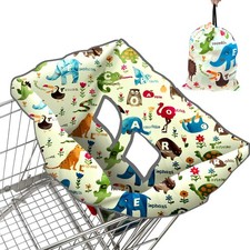 Shopping Cart Cover for Baby, High Chair Cover, Cart Cover for Babies, Kids ...