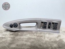 99-01 Audi A4 S4 B5 Front Left Driver Window Mirror Switch Gray OEM 8D1959515B
