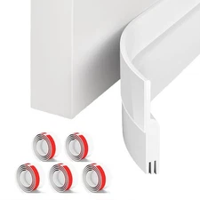 Under Door Draft Stopper Bottom Door Seal Door Air Draft Stopper Under Door W...